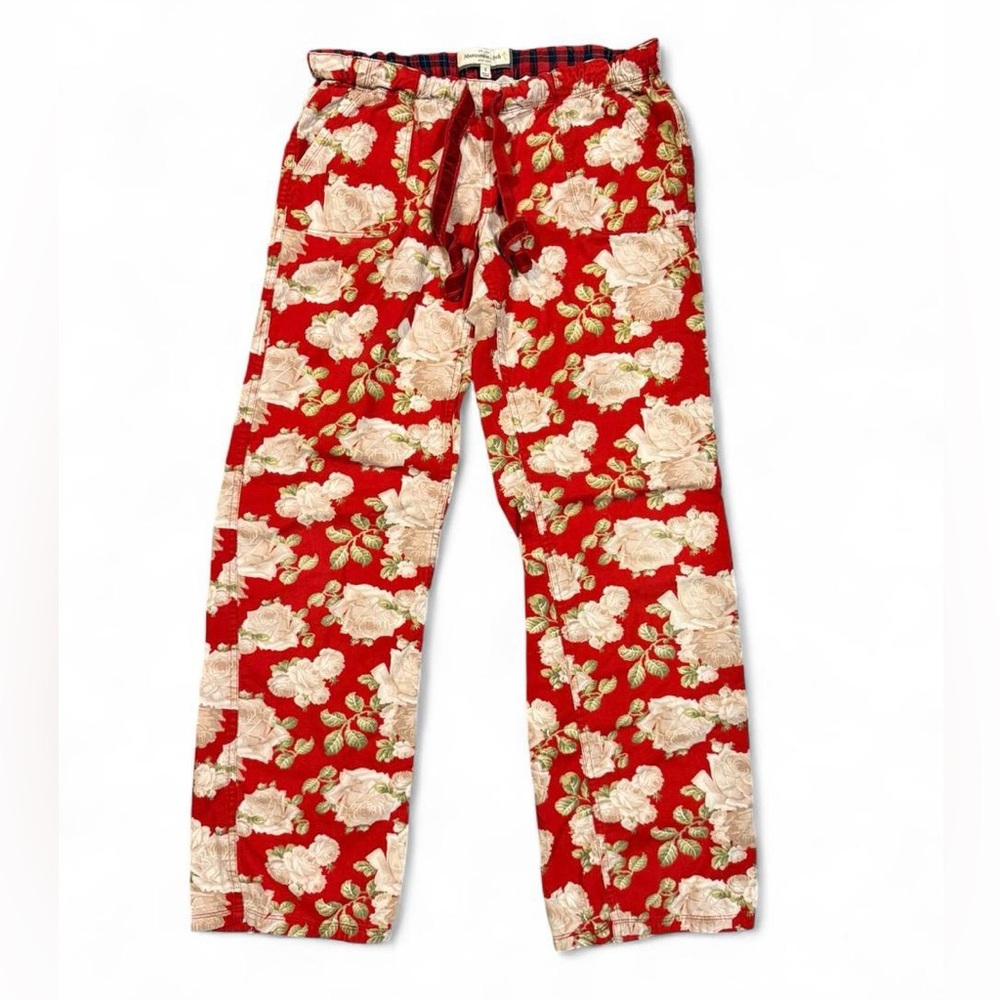 Abercrombie and Fitch Lounge Pants - small
